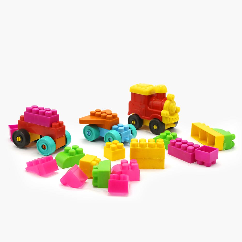 Simple Blocks - Multi, Board Games & Puzzles, Chase Value, Chase Value