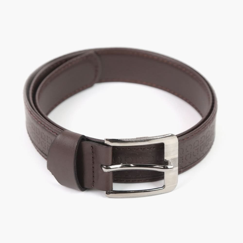 Men's Belt - Brown, Men's Belt, Chase Value, Chase Value