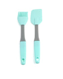 Spatula & Oil Brush Set, Baking, Chase Value, Chase Value