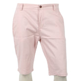 Men's Printed Cotton Short - Pink, Men's Shorts, Chase Value, Chase Value