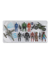 Avengers Toy, Action Figures, Chase Value, Chase Value