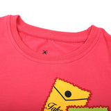 Eminent Girls Full Sleeves T-Shirt - Honey suckle, Girls T-Shirts, Eminent, Chase Value