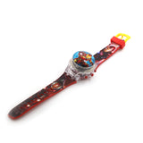 Kids Digital Watch - Red, Boys Watches, Chase Value, Chase Value