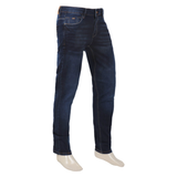 Men's Denim Pant - Dark Blue, Men's Casual Pants & Jeans, Chase Value, Chase Value