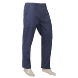 Men's Cotton Pant - Navy Blue, Men's Casual Pants & Jeans, Chase Value, Chase Value