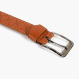 Men's Belt - Mustard, Men's Belt, Chase Value, Chase Value