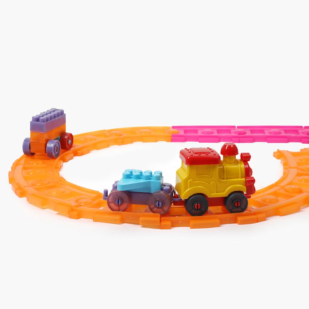 Train Complete - Multi, Board Games & Puzzles, Chase Value, Chase Value