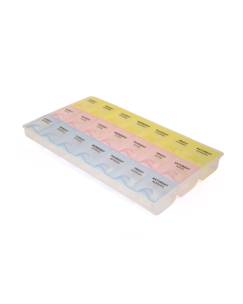 Medicine Box – 3 Weeks, Storage Boxes, Chase Value, Chase Value