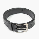 Men's Belt - Black, Men's Belt, Chase Value, Chase Value