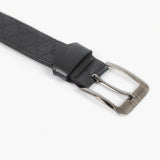 Men's Belt - Black, Men's Belt, Chase Value, Chase Value