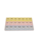 Medicine Box – 3 Weeks, Storage Boxes, Chase Value, Chase Value
