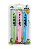 Fruit Knife Set – 3Pc, Knives & Cutting Board, Chase Value, Chase Value