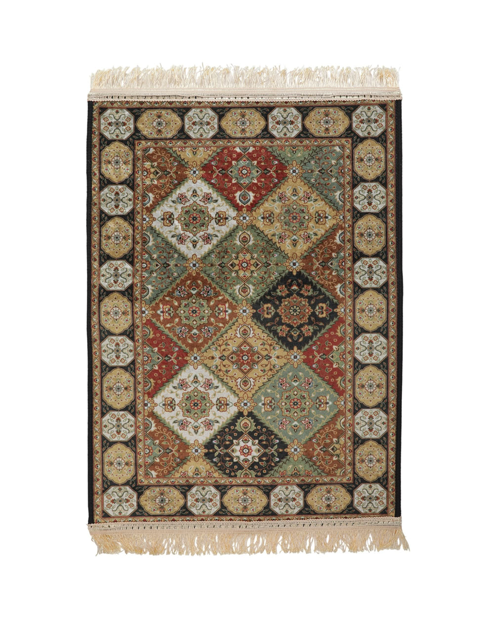 Kashan Mat, Mats, Chase Value, Chase Value
