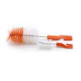 Romp Baby Feeder Brush - Orange, Feeding Supplies, Chase Value, Chase Value