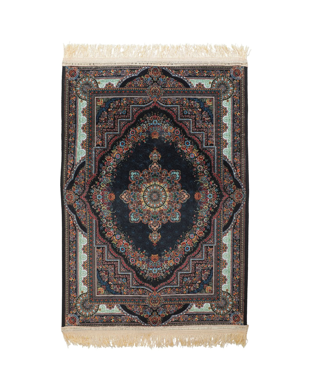 Kashan Mat, Mats, Chase Value, Chase Value