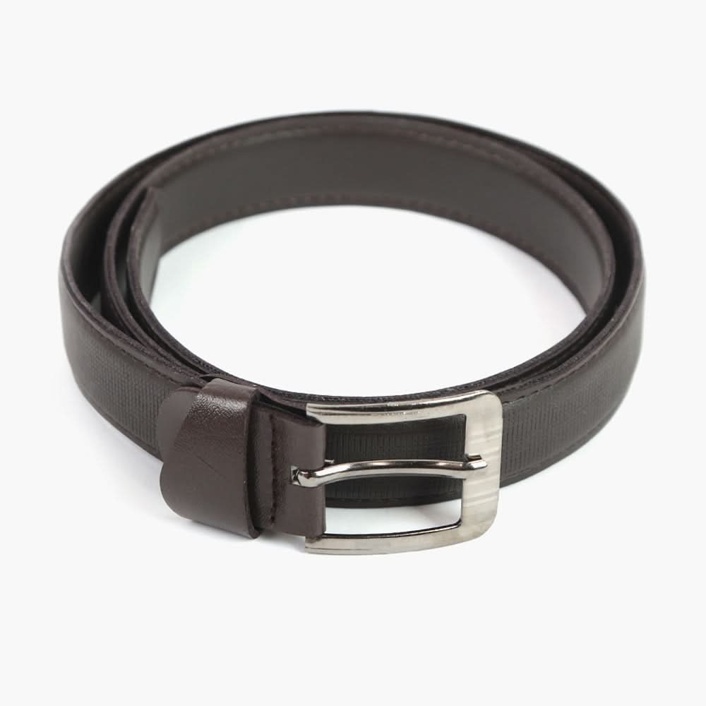 Men's Belt - Brown, Men's Belt, Chase Value, Chase Value