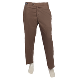 Men's Chase Formal Dress Pant - Brown, Men's Formal Pants, Chase Value, Chase Value