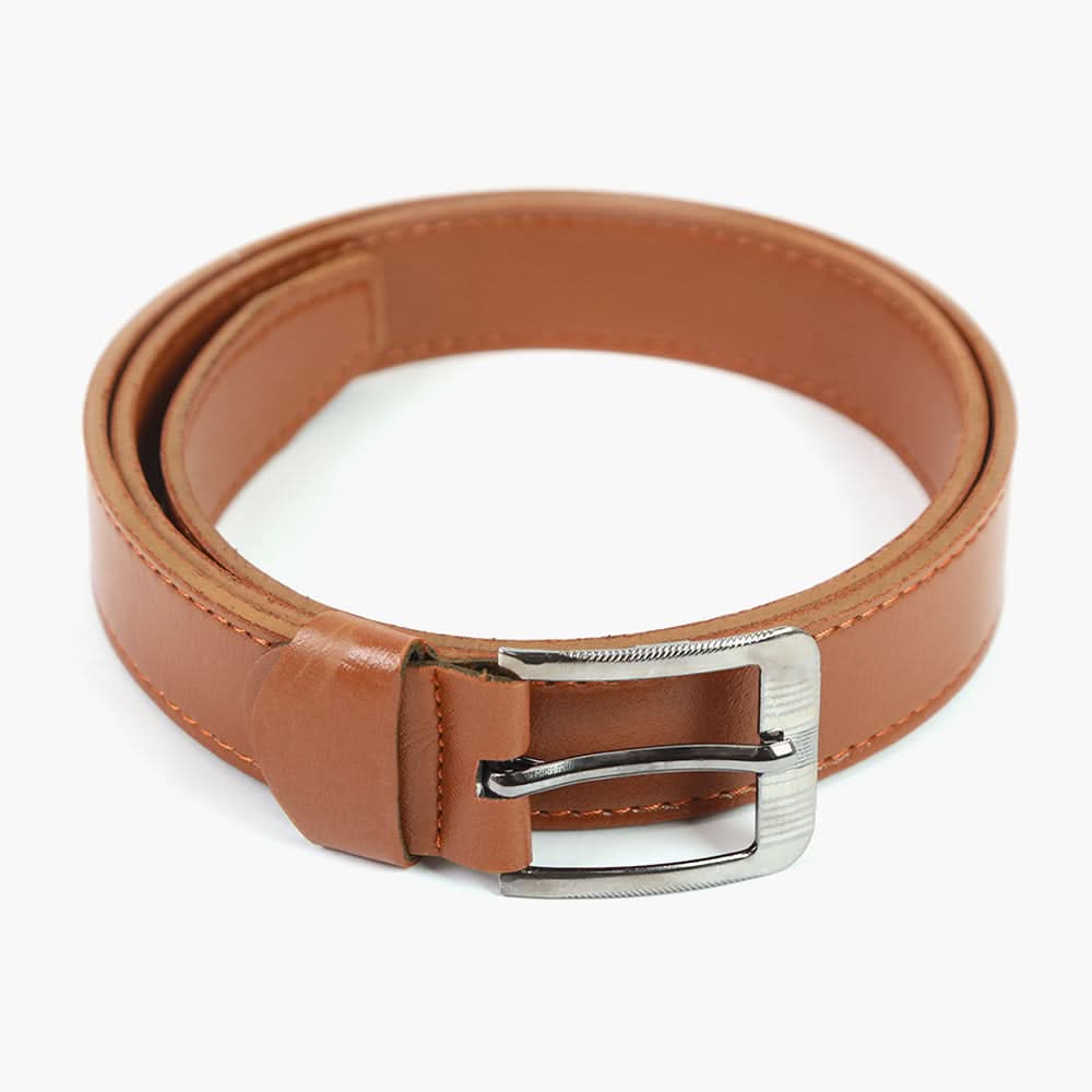 Men's Belt - Mustard, Men's Belt, Chase Value, Chase Value