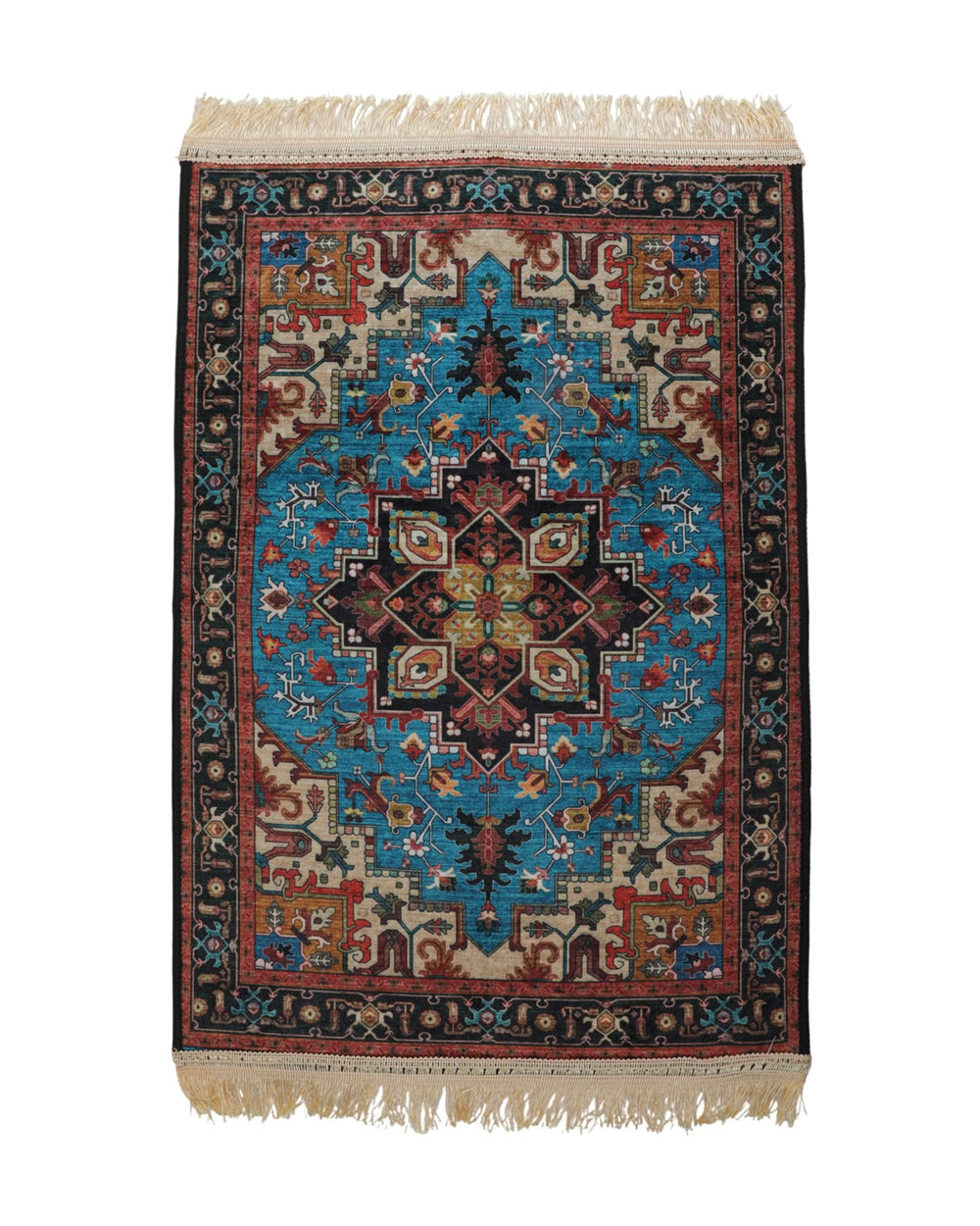 Kashan Mat, Mats, Chase Value, Chase Value