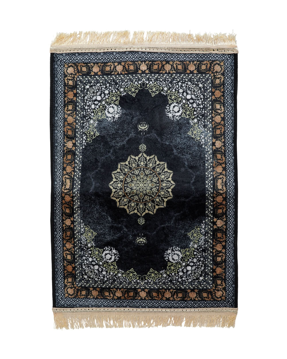 Kashan Mat, Mats, Chase Value, Chase Value