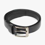 Men's Belt - Black, Men's Belt, Chase Value, Chase Value