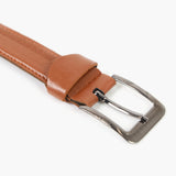 Men's Belt - Mustard, Men's Belt, Chase Value, Chase Value