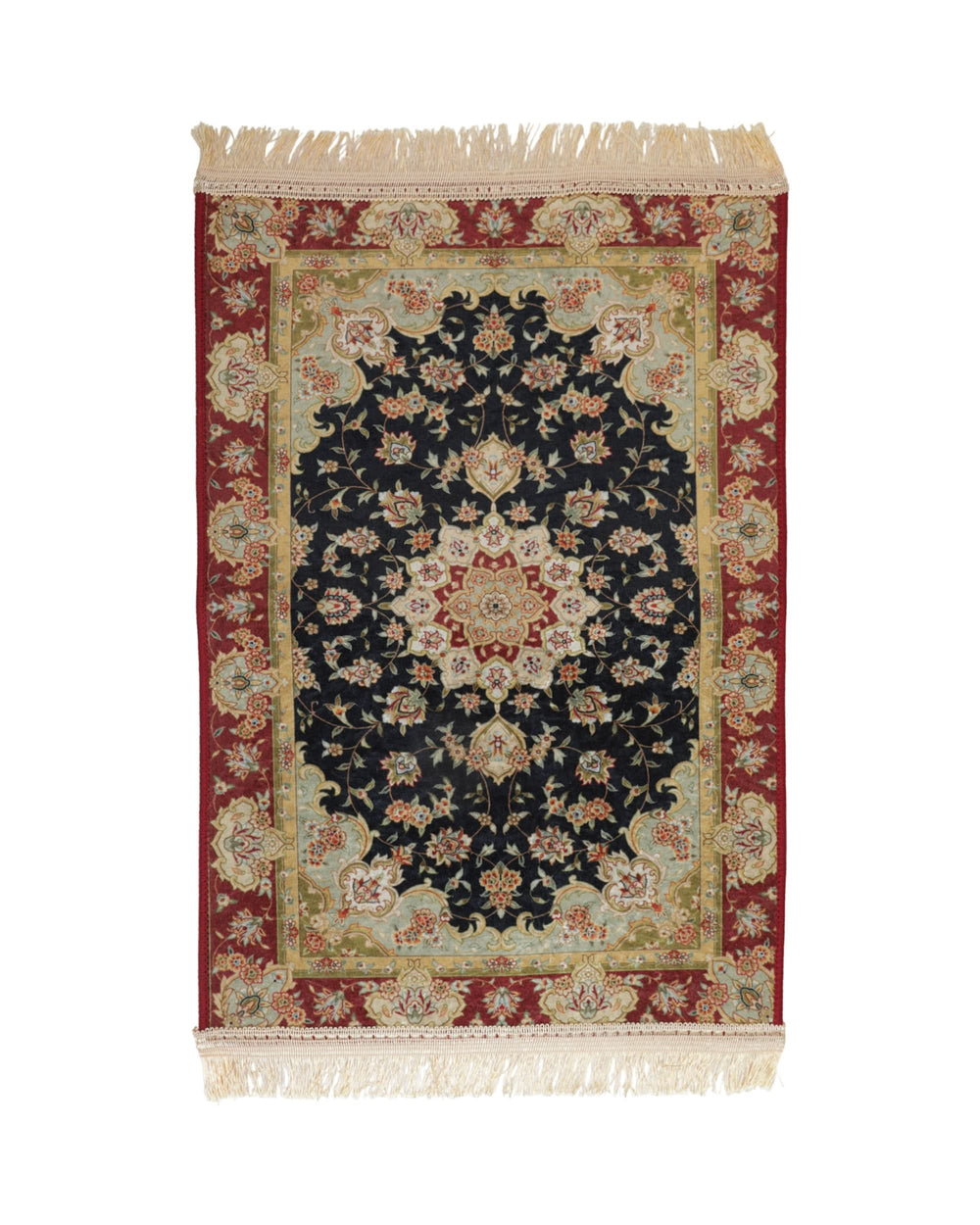 Kashan Mat, Mats, Chase Value, Chase Value