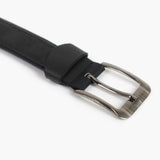Men's Belt - Black, Men's Belt, Chase Value, Chase Value
