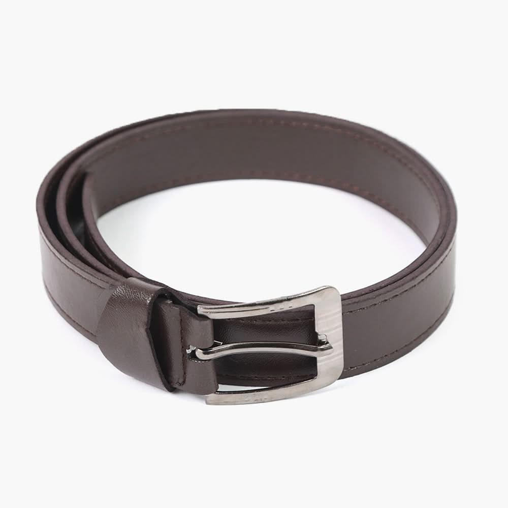Men's Belt - Brown, Men's Belt, Chase Value, Chase Value