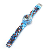 Kids Analog Watch - Blue, Boys Watches, Chase Value, Chase Value