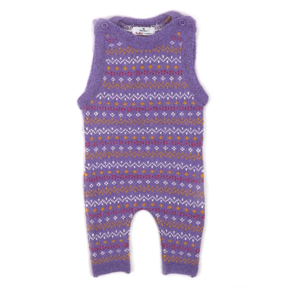 Eminent Newborn Girls Romper - Purple, Newborn Girls Rompers, Eminent, Chase Value
