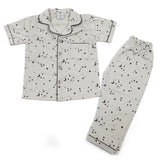 Boys Half Sleeves Night Suit - Grey, Boys Night Suit, Chase Value, Chase Value
