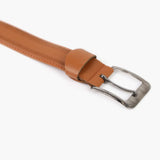 Men's Belt - Mustard, Men's Belt, Chase Value, Chase Value