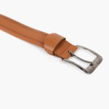 Men's Belt - Mustard, Men's Belt, Chase Value, Chase Value