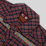 Newborn Boys Full Sleeves Suit - Maroon, Newborn Boys Sets & Suits, Chase Value, Chase Value