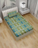 Valuable 2Pcs Single Bedsheet, Single Size Bed Sheet, Chase Value, Chase Value