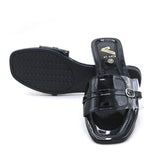 Women's Slipper - Black, Women Slippers, Chase Value, Chase Value