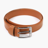 Men's Belt - Mustard, Men's Belt, Chase Value, Chase Value
