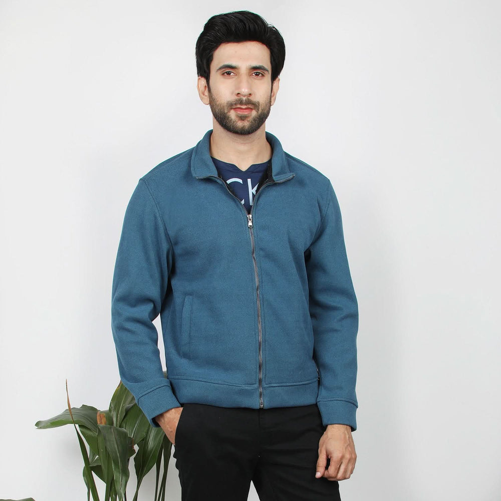 Men's Softshell Jacket - Navy Blue, Men's Jackets & Hoodies, Chase Value, Chase Value