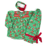 Eminent Newborn Girls Shalwar Suit - Green, Newborn Girls Shalwar Suits, Eminent, Chase Value