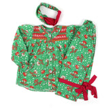 Eminent Newborn Girls Shalwar Suit - Green, Newborn Girls Shalwar Suits, Eminent, Chase Value