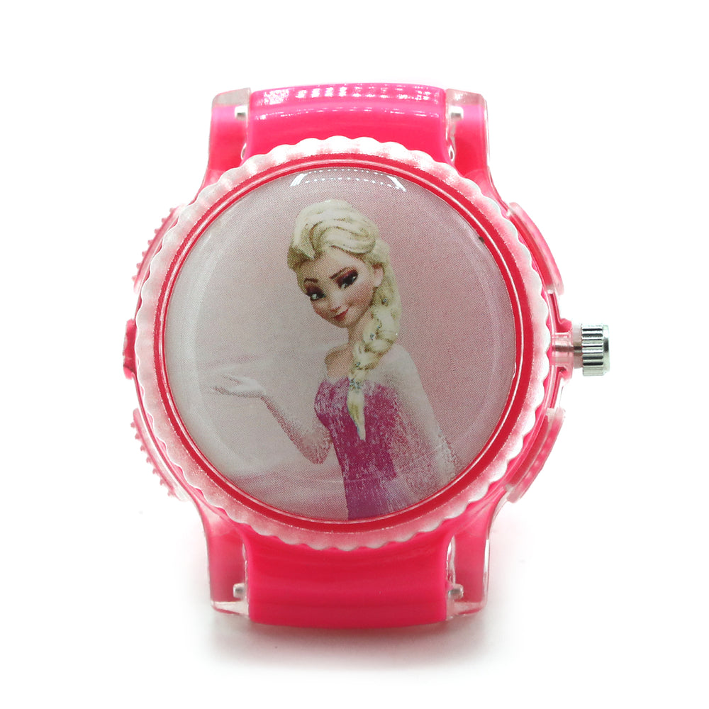 Kids Analog Watch - Dark Pink, Boys Watches, Chase Value, Chase Value