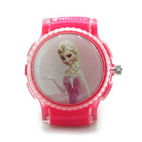 Kids Analog Watch - Dark Pink, Boys Watches, Chase Value, Chase Value
