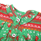 Eminent Newborn Girls Shalwar Suit - Green, Newborn Girls Shalwar Suits, Eminent, Chase Value