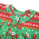 Eminent Newborn Girls Shalwar Suit - Green, Newborn Girls Shalwar Suits, Eminent, Chase Value