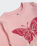 Eminent Girls Full Sleeves T-Shirt