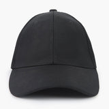Men’s P Cap - Black, Men's Caps & Hats, Chase Value, Chase Value