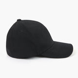 Men’s P Cap - Black, Men's Caps & Hats, Chase Value, Chase Value