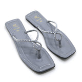 Women's Slipper - Grey, Women Slippers, Chase Value, Chase Value
