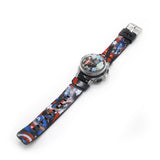 Kids Analog Watch - Black, Boys Watches, Chase Value, Chase Value